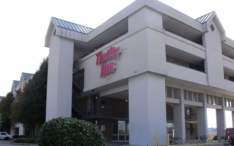 Thrifty Inn Nashville contacts