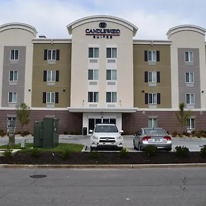 Candlewood Suites - Nashville Metro Center By Ihg Hotel
